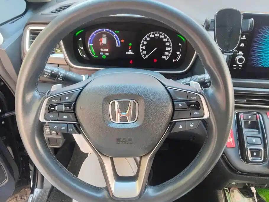 Honda Odyssey — миниатюра 15