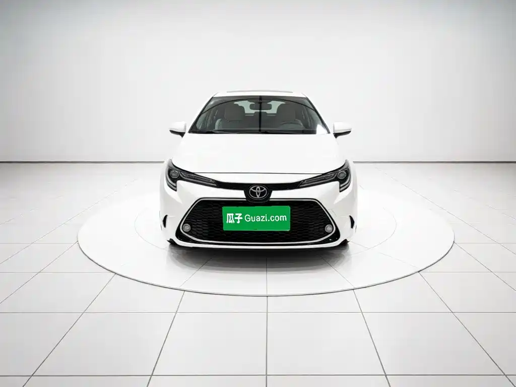 Toyota Levin — миниатюра 23