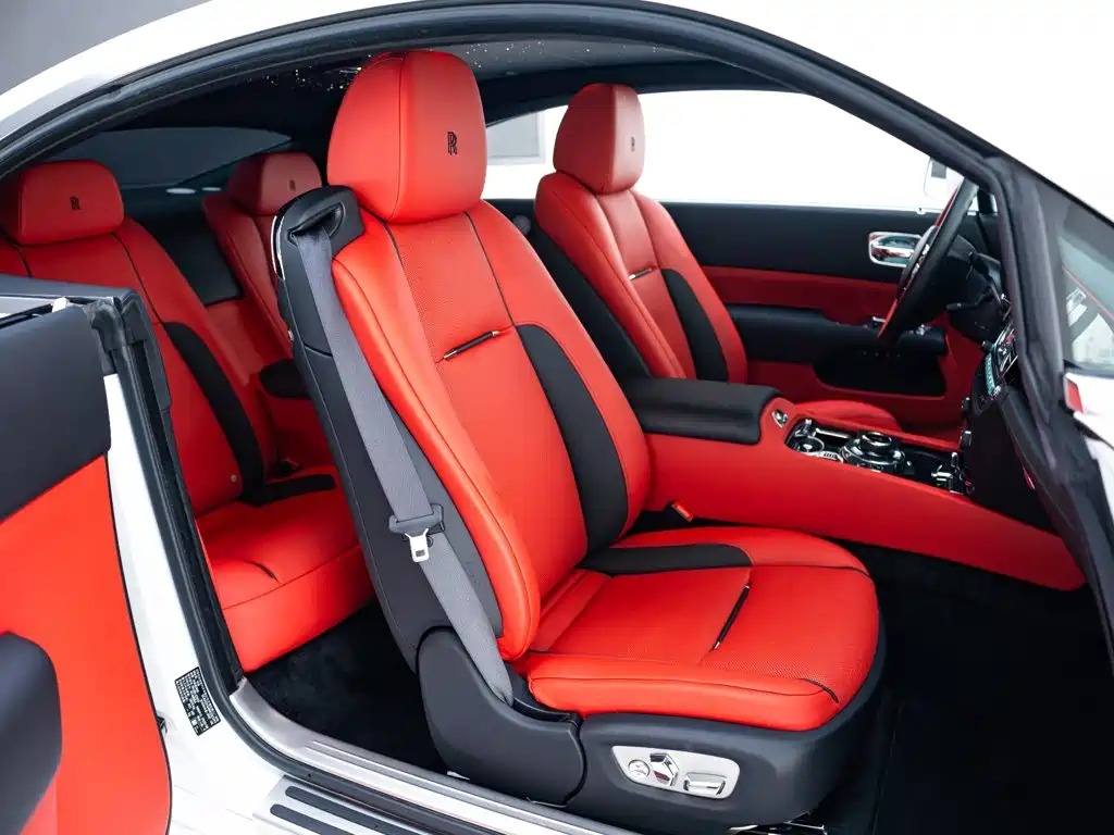 Rolls-Royce Wraith — миниатюра 11