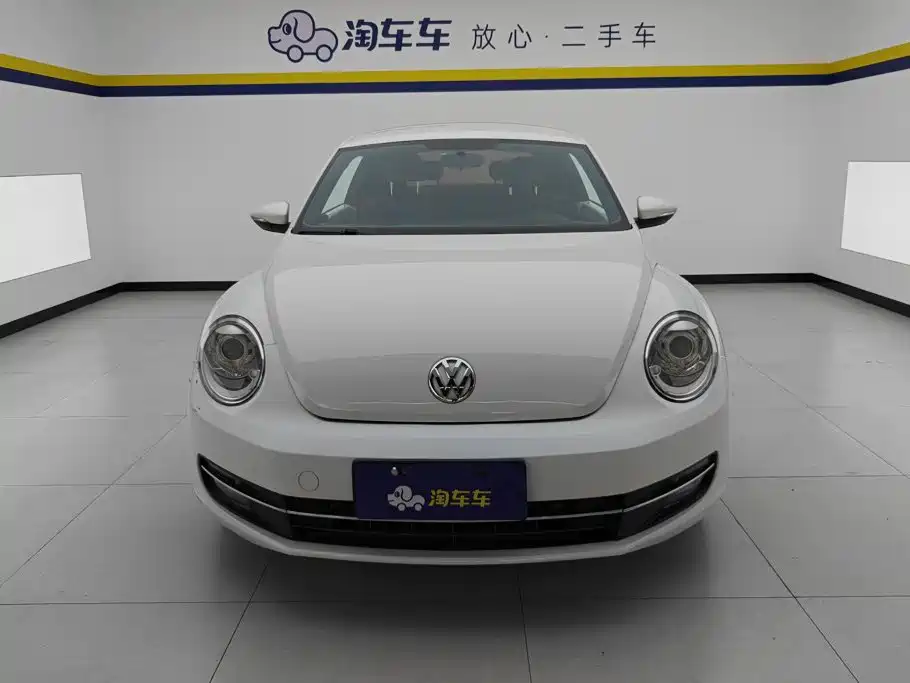 Volkswagen Beetle — миниатюра 2