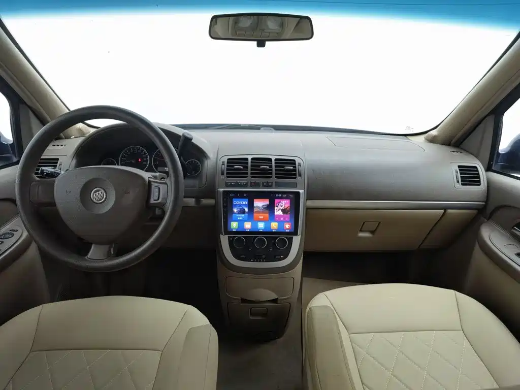 Buick GL8 — миниатюра 5
