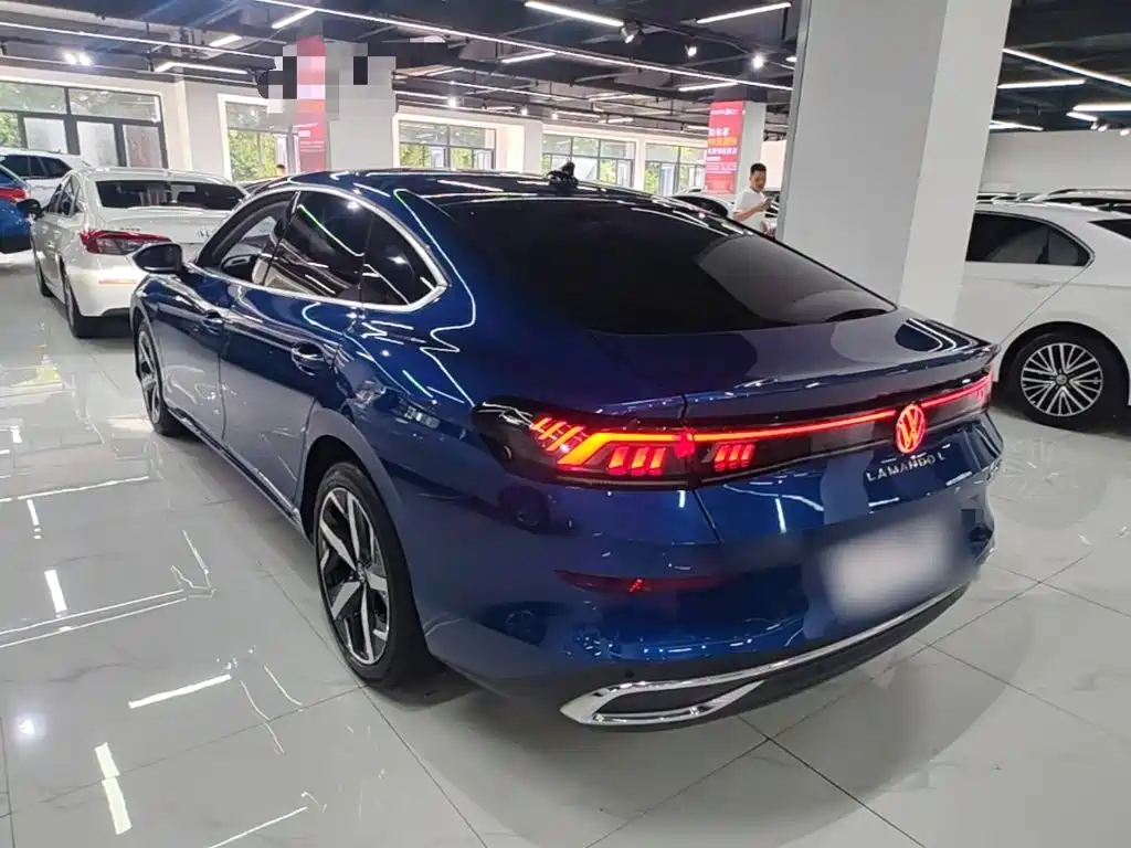 Volkswagen Lamando — миниатюра 5