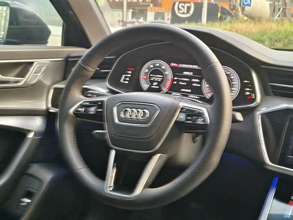 Audi A6L — миниатюра 9