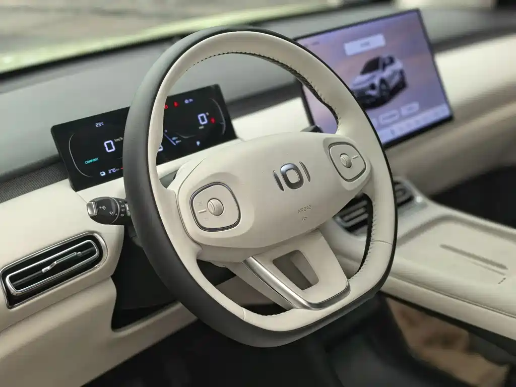 Qiyuan Qiyuan Q05 — миниатюра 4