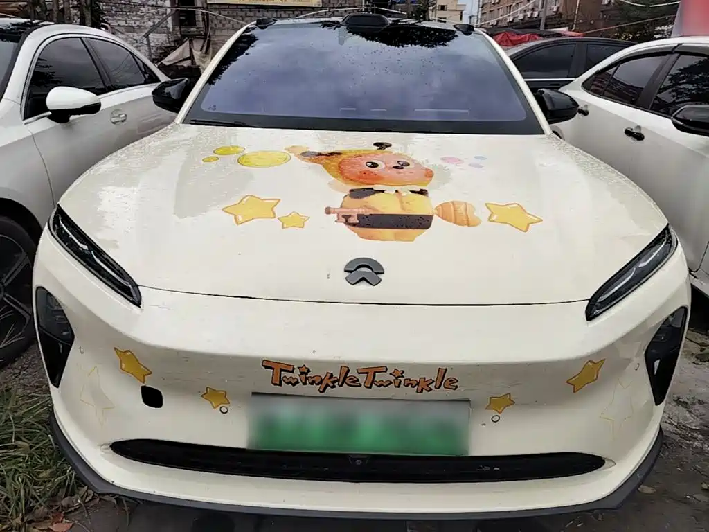 NIO ET5T — миниатюра 3