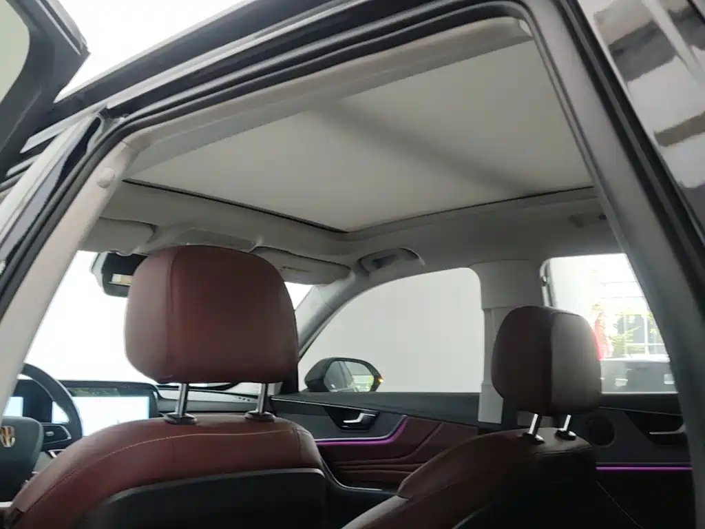 Hongqi Hongqi HS5 — миниатюра 18