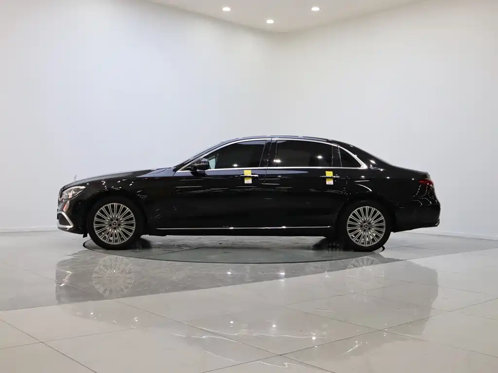 Mercedes-Benz E-Class E 2022 E 300 L Fashion