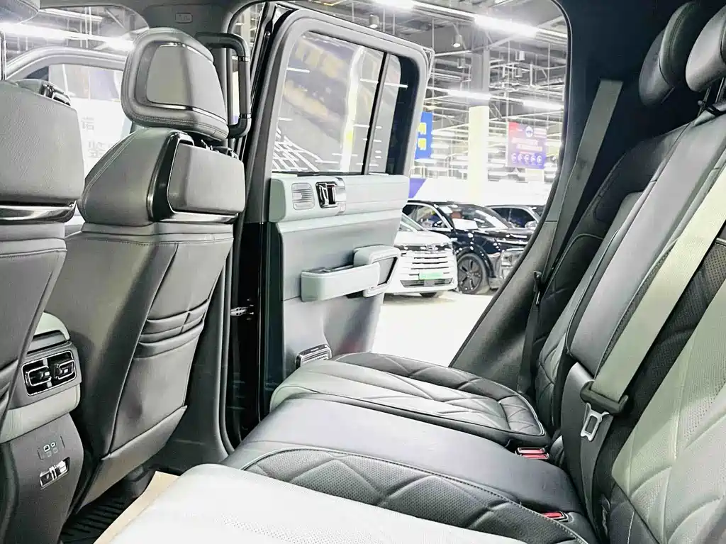 Fang Cheng Bao Leopard 5 — миниатюра 8