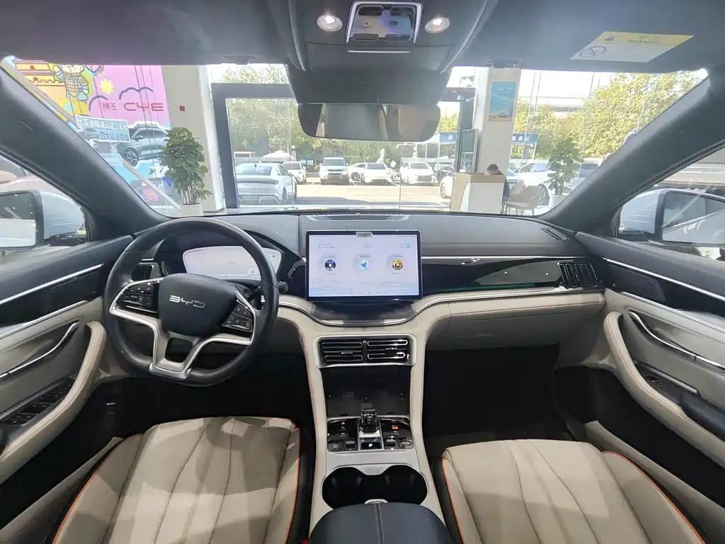 BYD PLUS New Energy — миниатюра 14