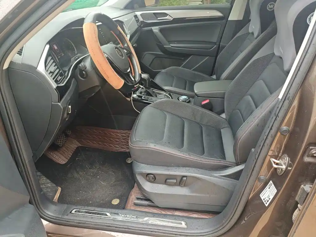 Volkswagen Tayron — миниатюра 16