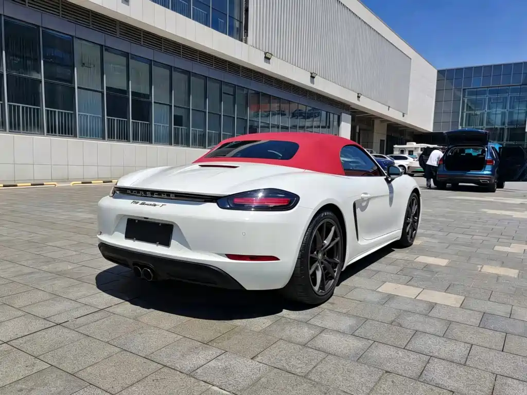 Porsche 718 — миниатюра 19