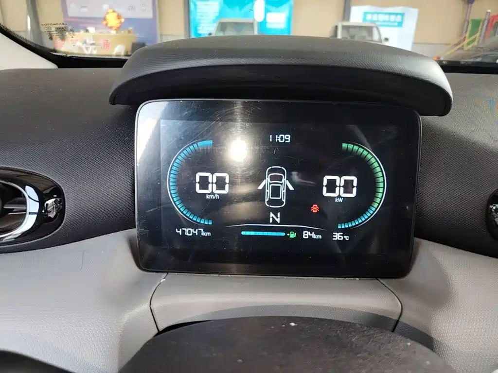 Leapmotor Leapmotor T03 — миниатюра 12
