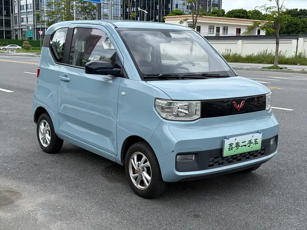 Wuling MINIEV — миниатюра 3