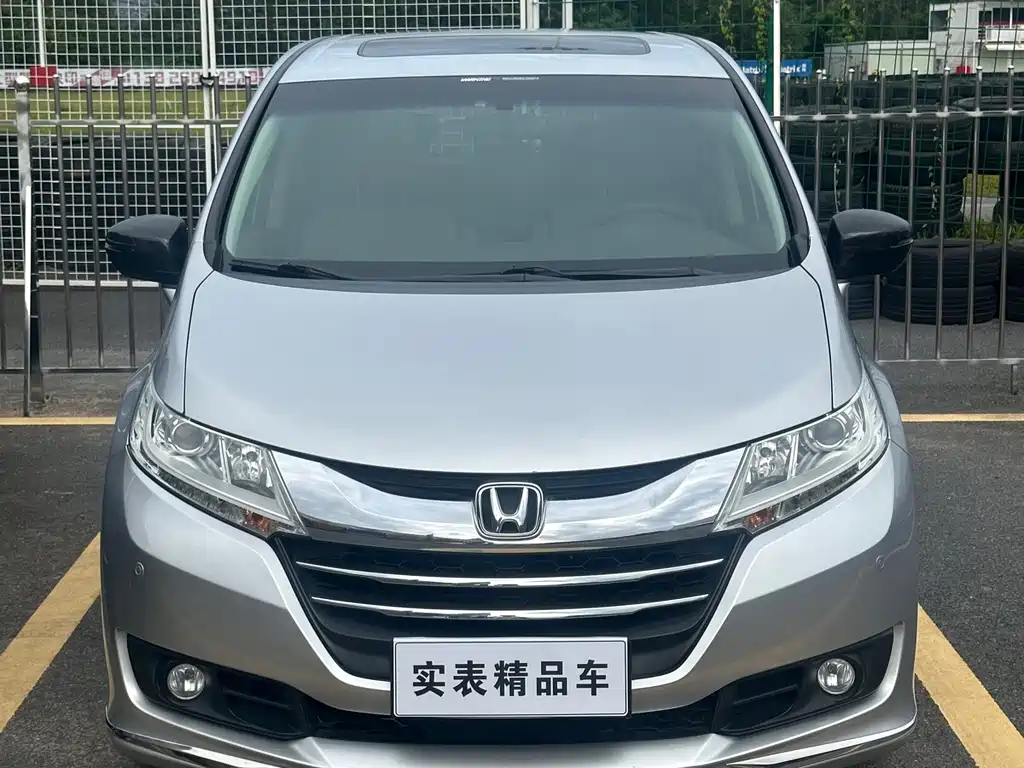 Honda Odyssey — миниатюра 2