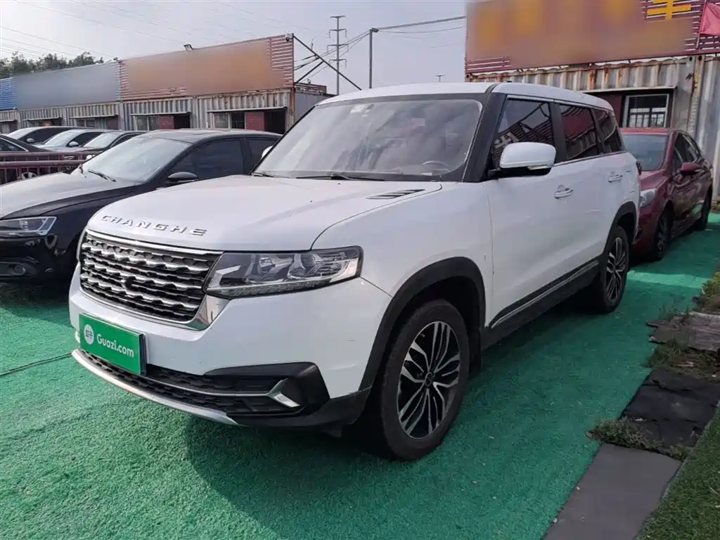 Changhe Changhe Q7 — миниатюра 2