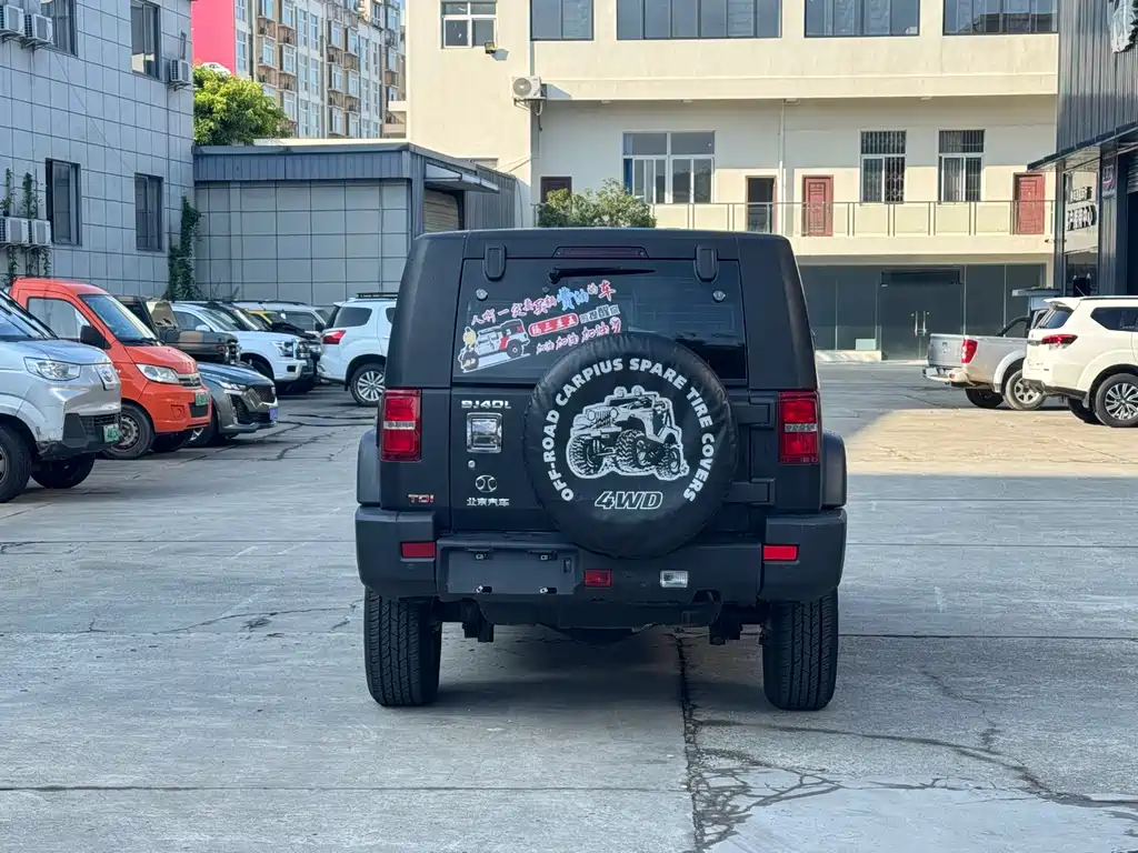 Beijing Off-Road BJ40 — миниатюра 4