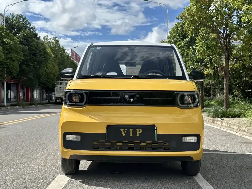 Wuling MINIEV — миниатюра 2