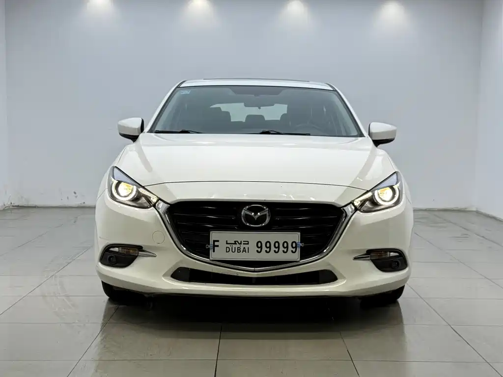 Mazda Mazda3 3 2017 2.0L AT Sport VI