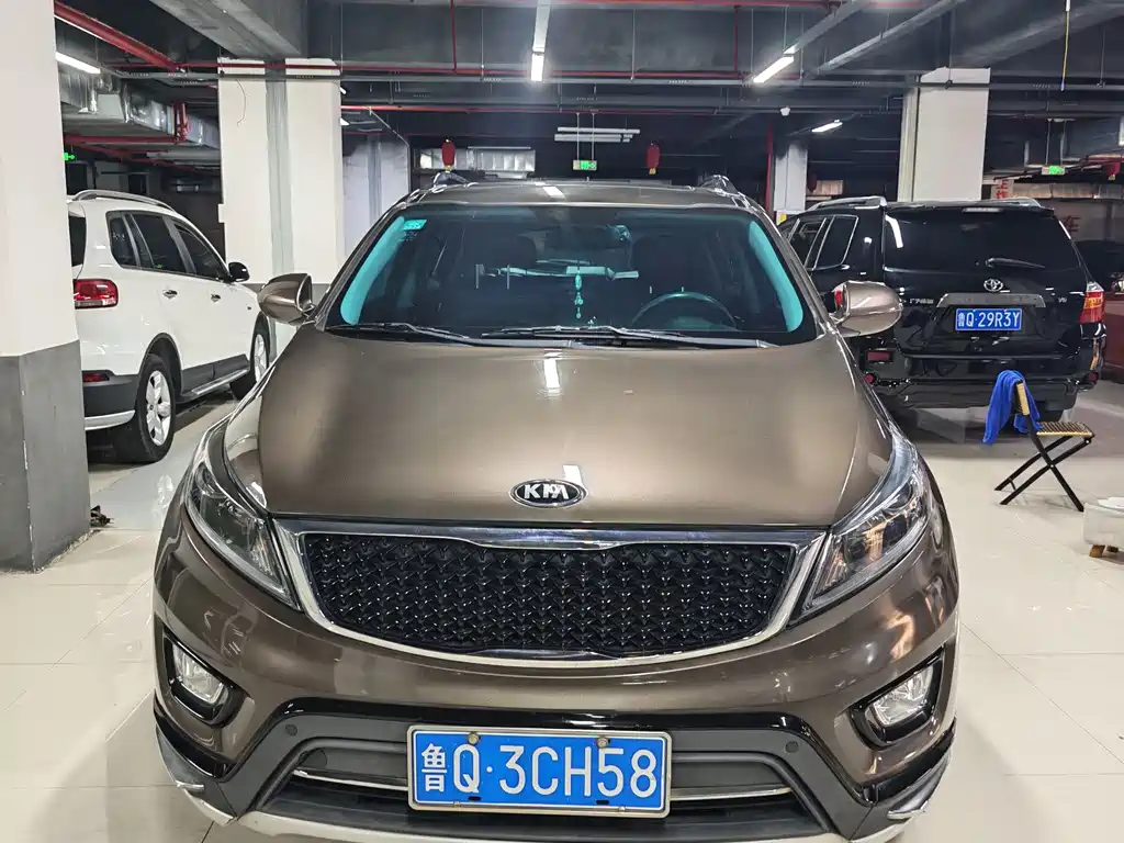 Kia Sportage — миниатюра 2