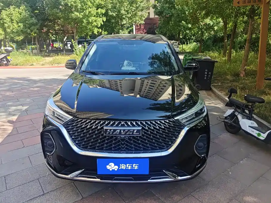 Haval M6 — миниатюра 2