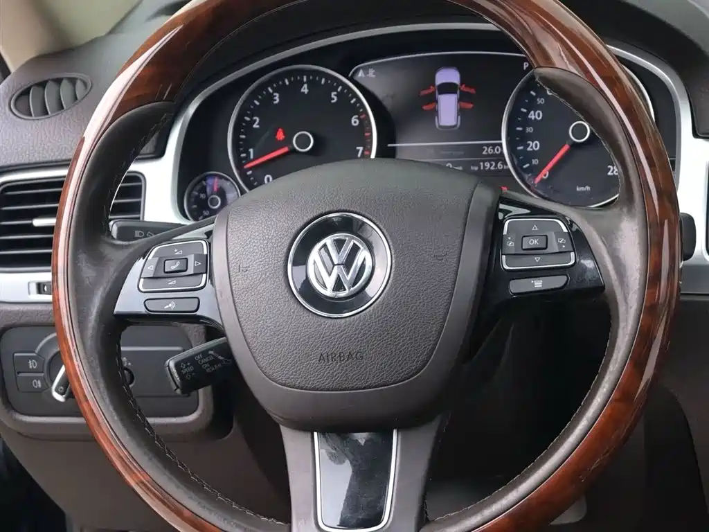 Volkswagen Touareg 2014 3.0TSI