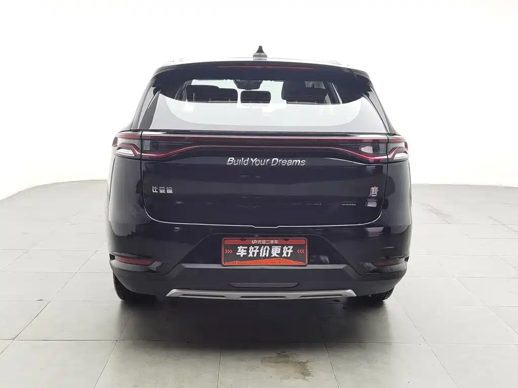 BYD Tang — миниатюра 4