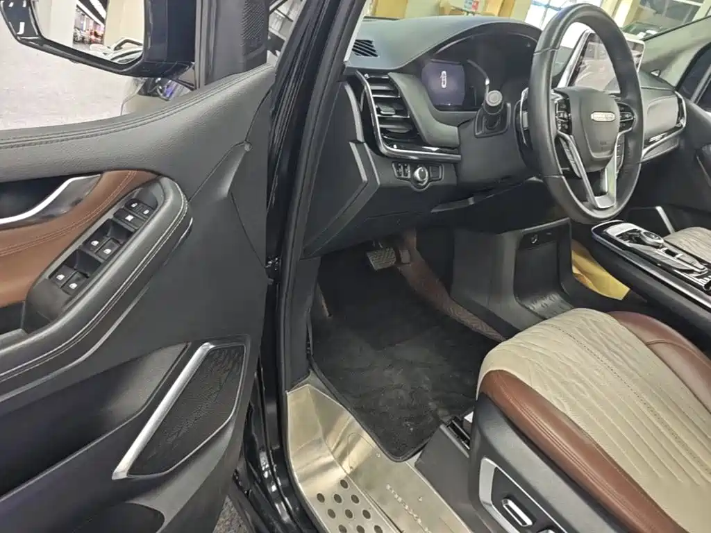 MAXUS G20 — миниатюра 16