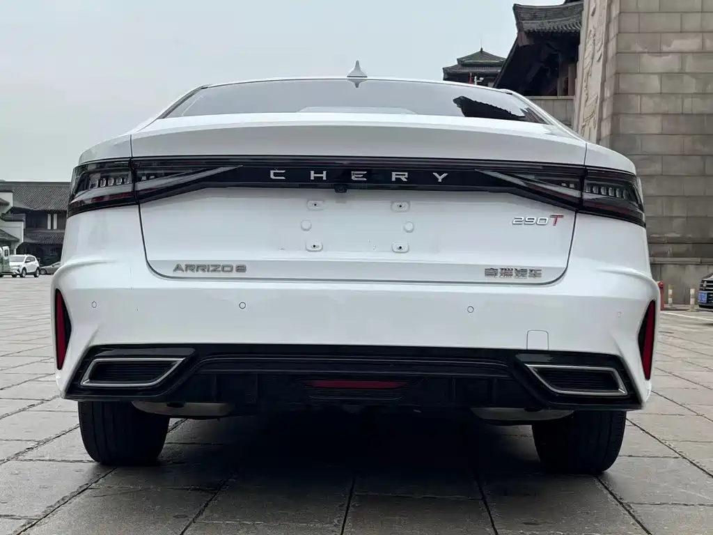 Chery Arrizo 8 — миниатюра 5