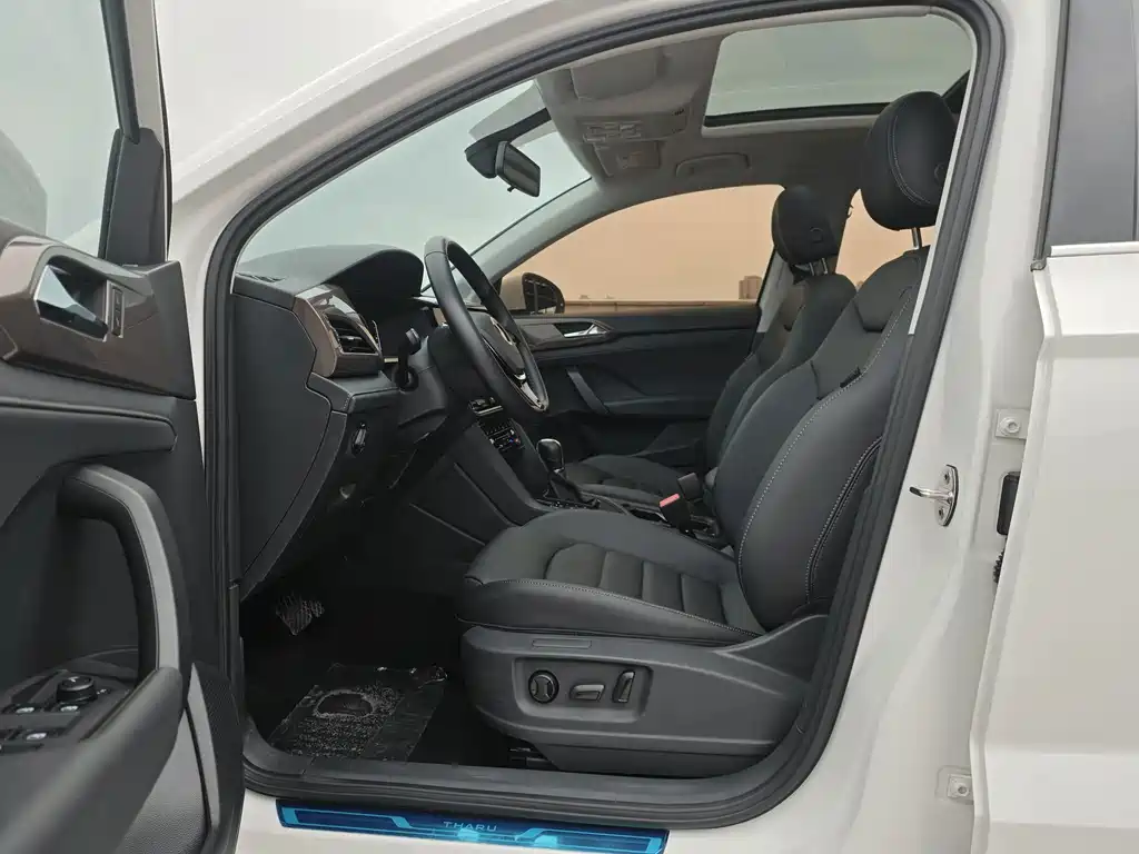 Volkswagen Tharu — миниатюра 10