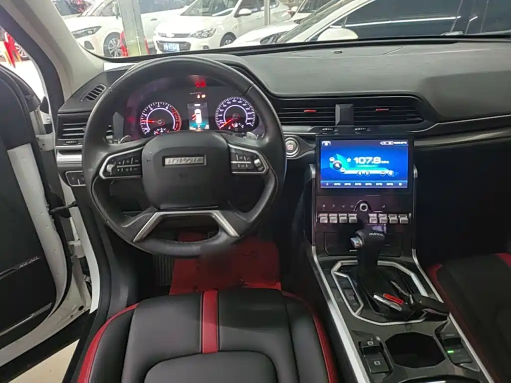 Haval H4 — миниатюра 11