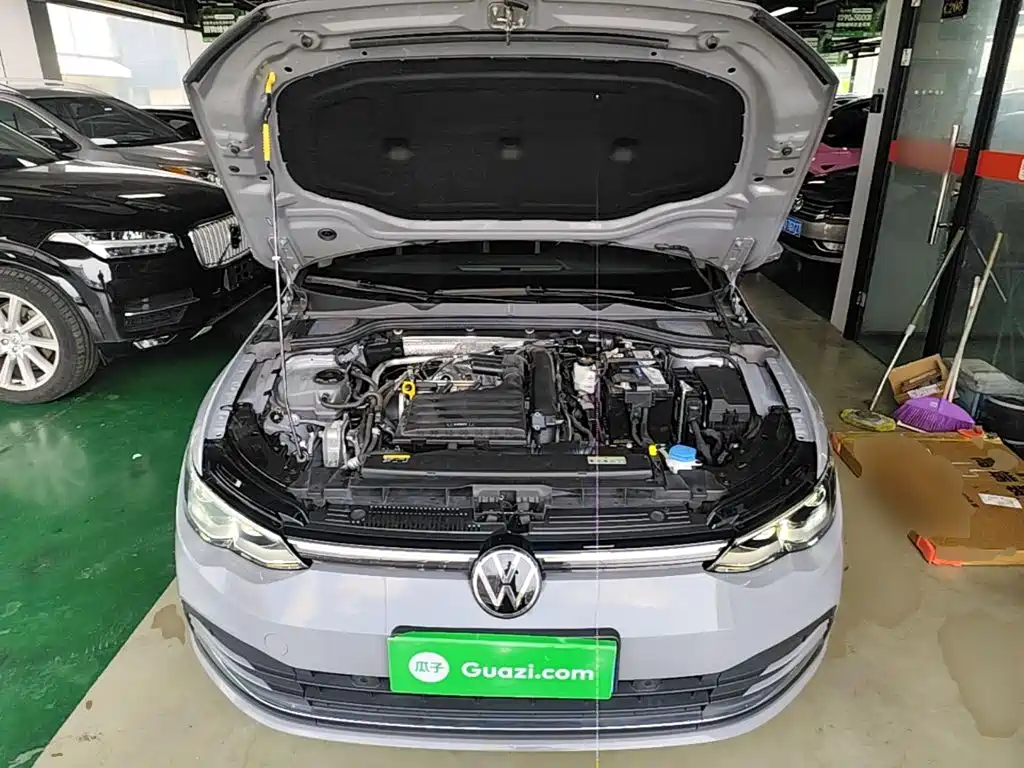 Volkswagen Golf — миниатюра 20