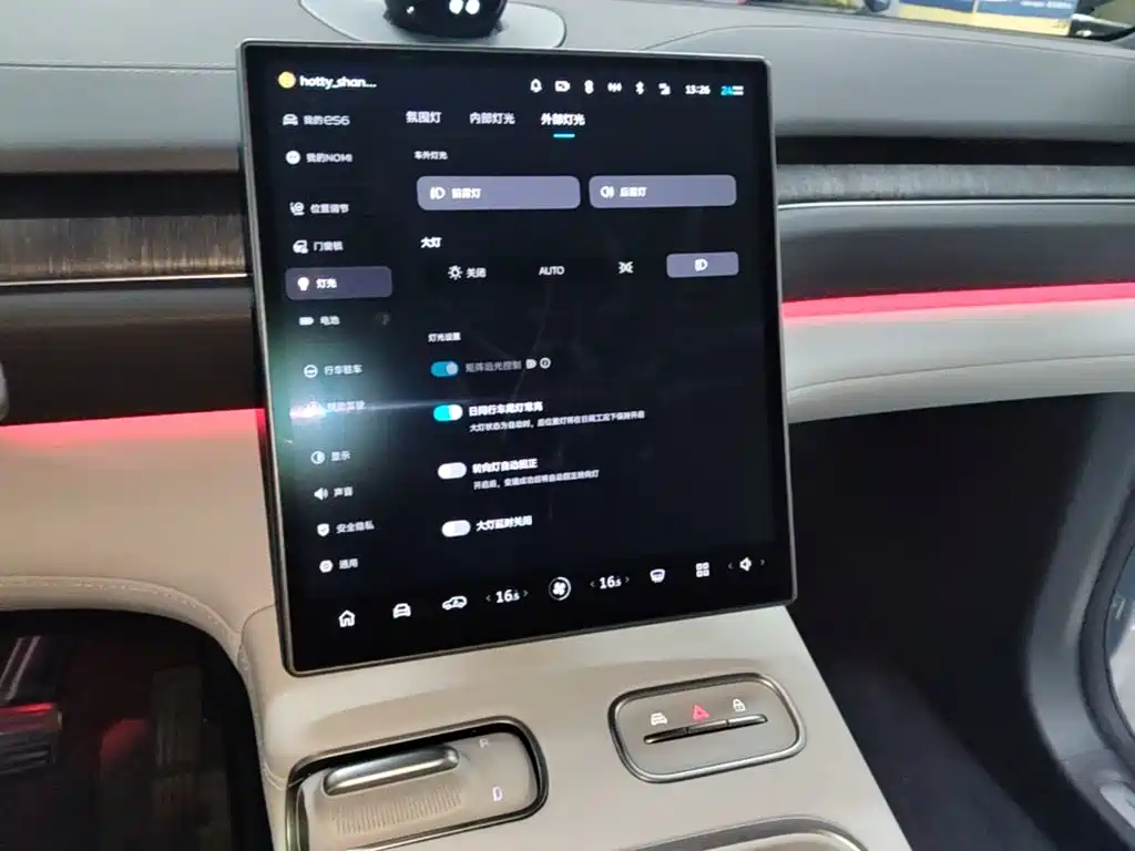 NIO ES6 — миниатюра 13
