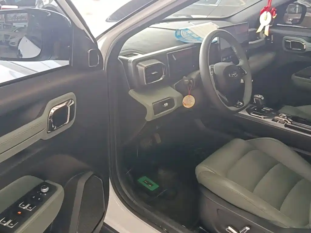Geely Cowboy — миниатюра 16