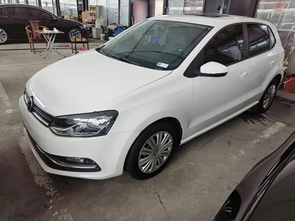 Volkswagen Polo — миниатюра 2