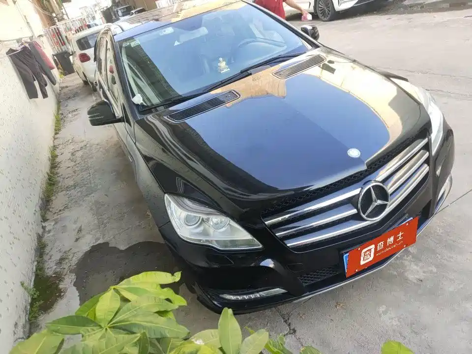 Mercedes-Benz R-Class — миниатюра 6