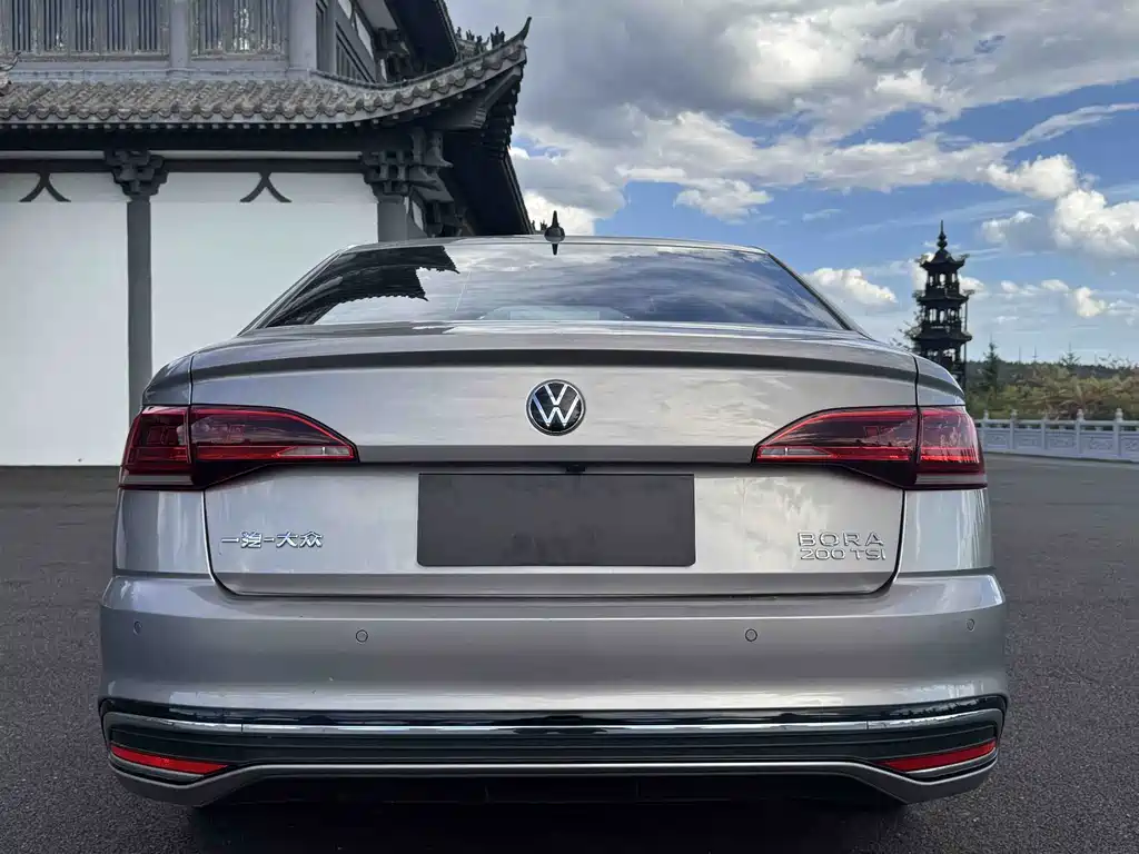 Volkswagen Bora — миниатюра 5