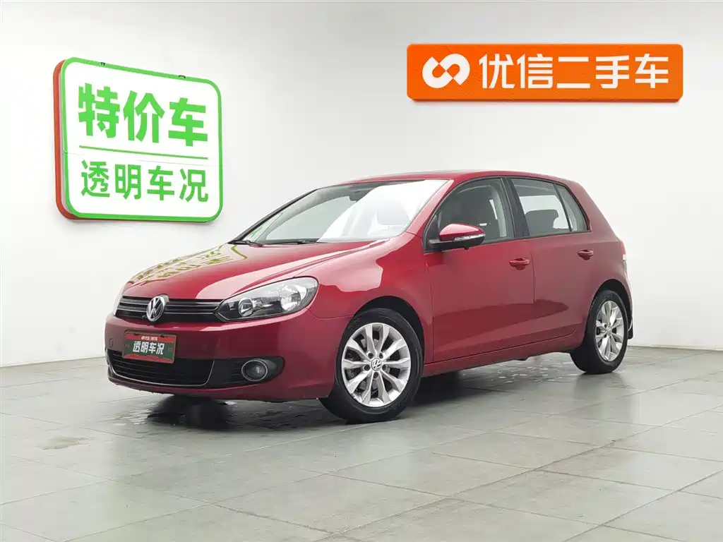 Volkswagen Golf 2012