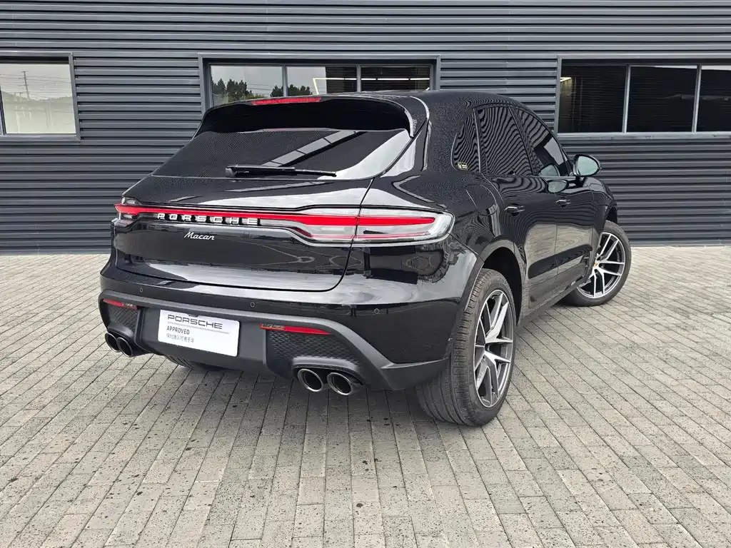 Porsche Macan 2024 Macan 2.0T