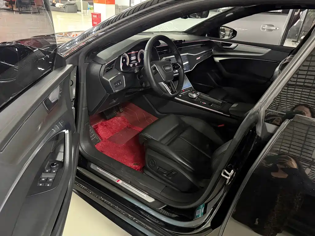 Audi A7 — миниатюра 5