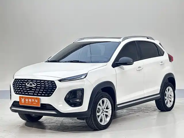 Chery Tiggo 3x
