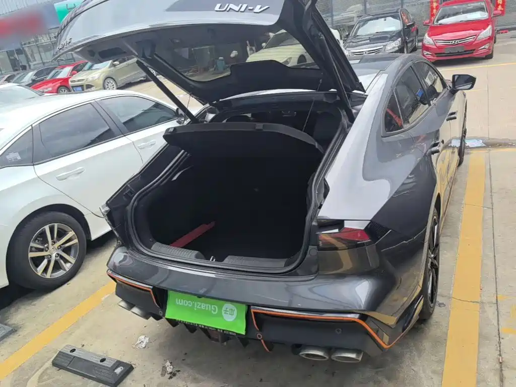 Changan UNI-V — миниатюра 19