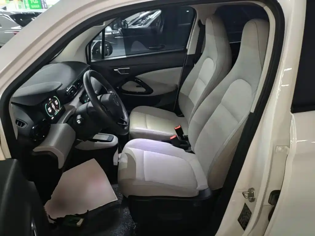 Leapmotor Leapmotor T03 — миниатюра 15