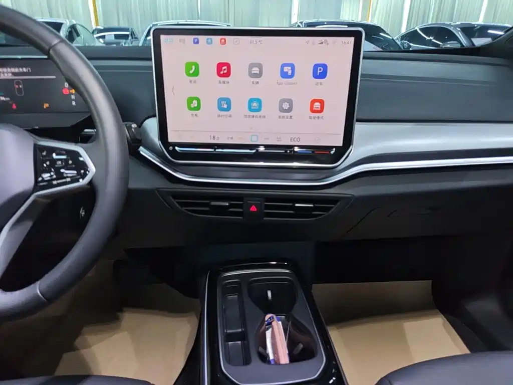 Volkswagen ID.4 Crozz — миниатюра 13