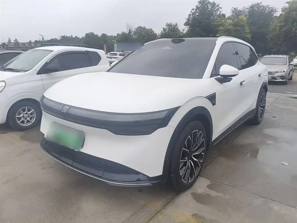 Zeekr 7X 2025