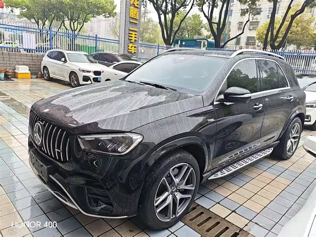 Mercedes-Benz GLE AMG 2025