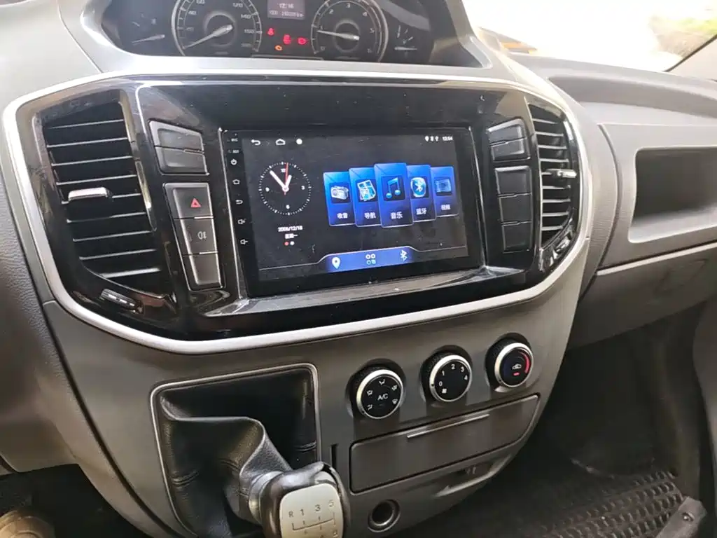 Maxus V80 — миниатюра 13