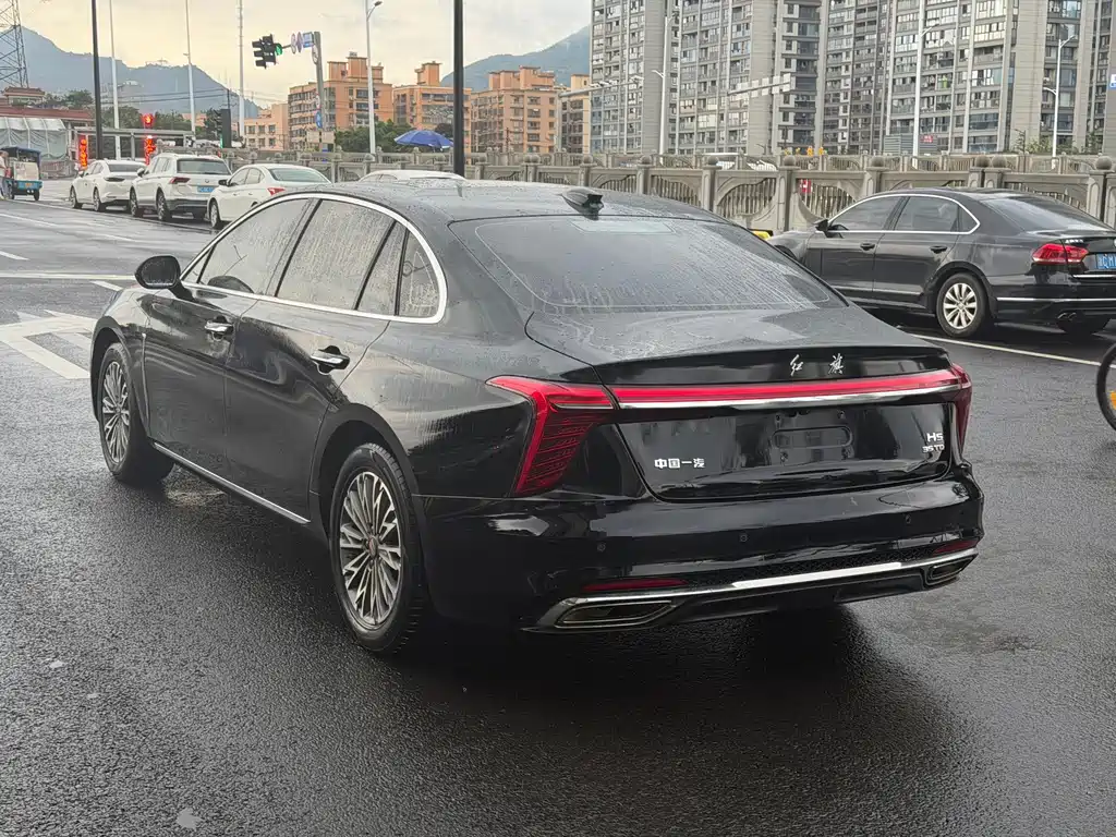 Hongqi Hongqi H5 — миниатюра 20