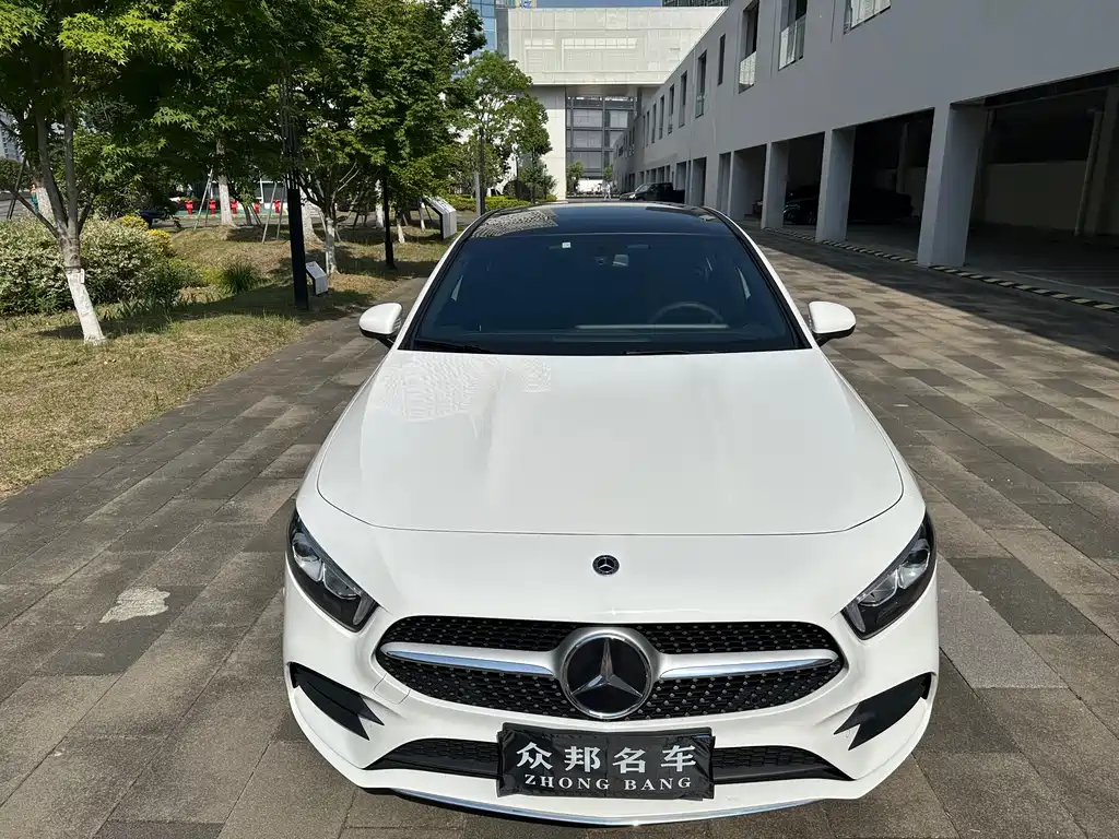 Mercedes-Benz A-Class A 2021 A 200 L Sport Fashion
