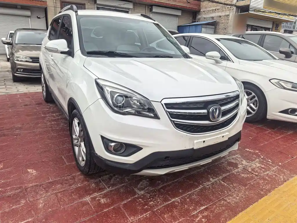 Changan CS35 — миниатюра 15