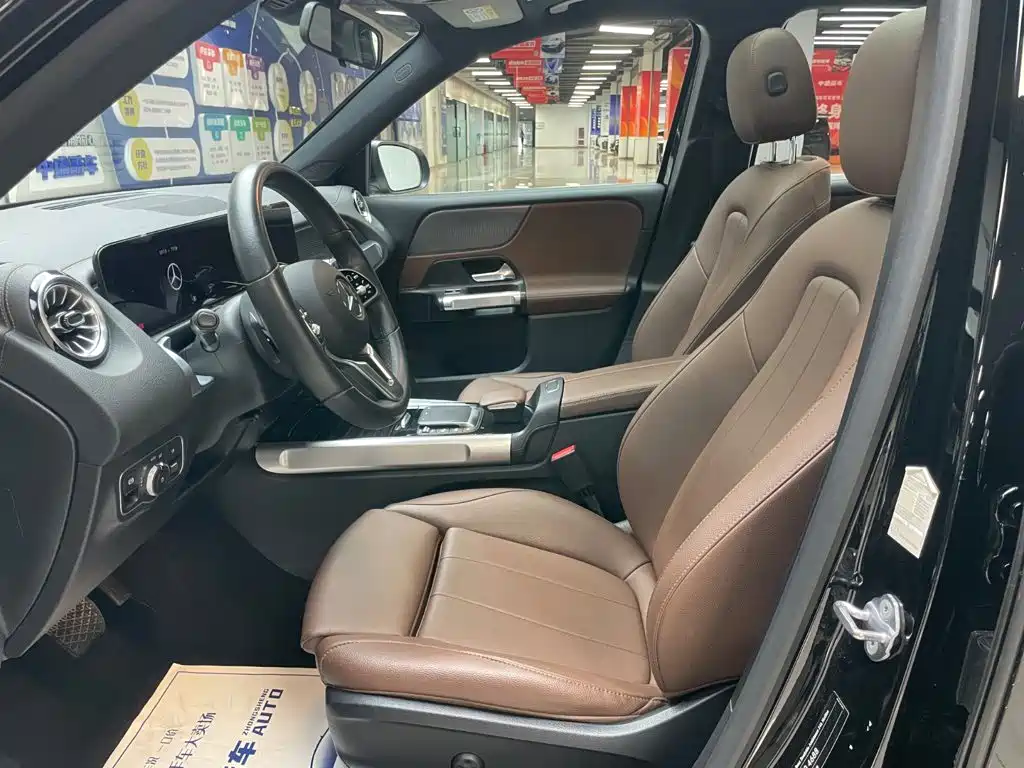 Mercedes-Benz GLB 2021 GLB 200
